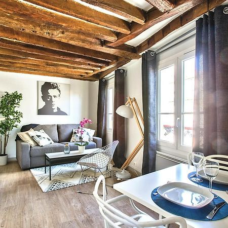 "La Sorbonne" Amazing Loft Leilighet Paris Eksteriør bilde