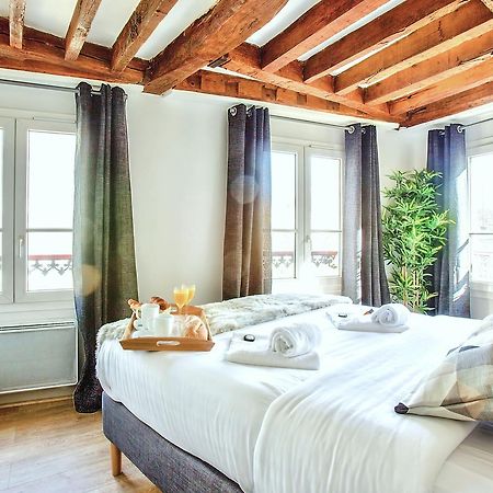 "La Sorbonne" Amazing Loft Leilighet Paris Eksteriør bilde