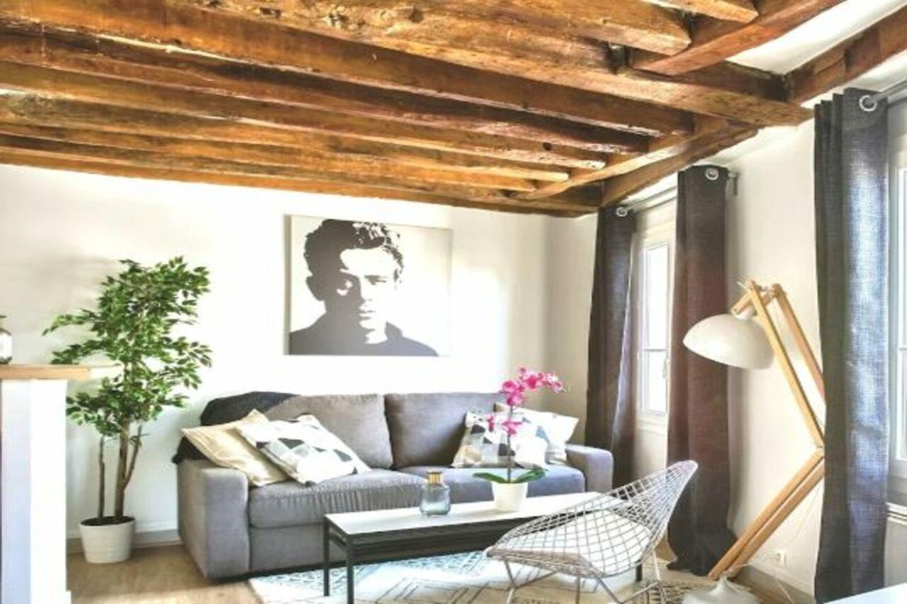 "La Sorbonne" Amazing Loft Leilighet Paris Eksteriør bilde