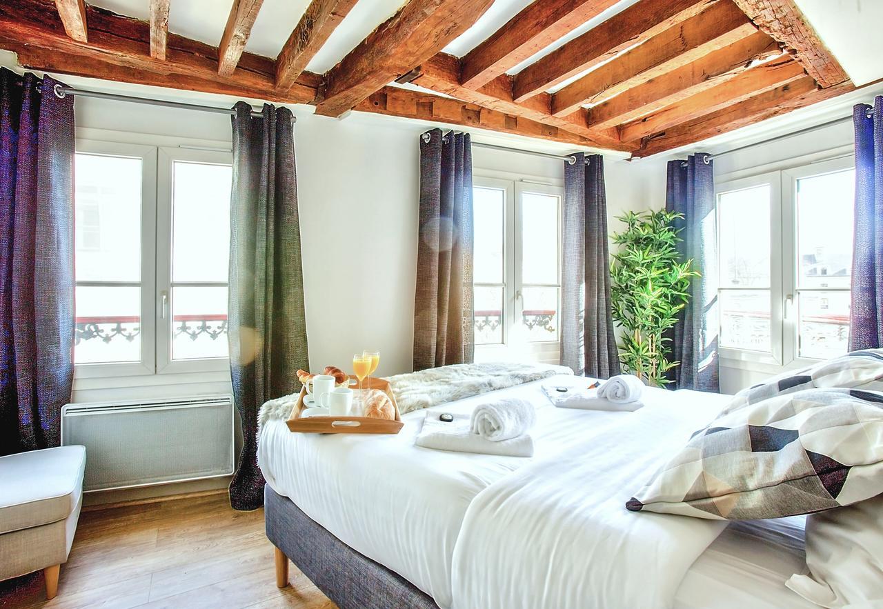 "La Sorbonne" Amazing Loft Leilighet Paris Eksteriør bilde