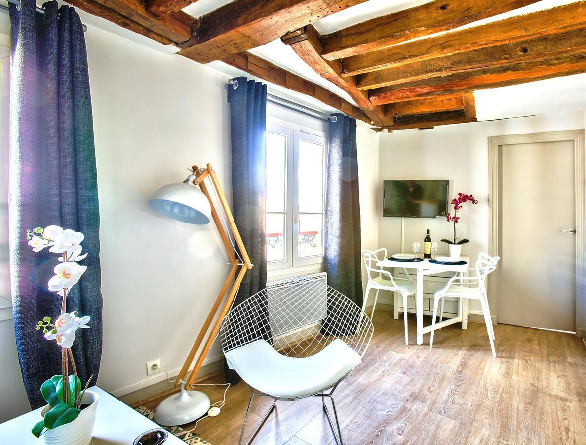 "La Sorbonne" Amazing Loft Leilighet Paris Eksteriør bilde