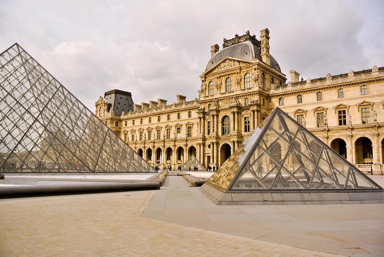 "La Sorbonne" Amazing Loft Leilighet Paris Eksteriør bilde